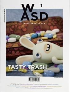 Abbildung des Spiels WASD 01 Tasty Trash