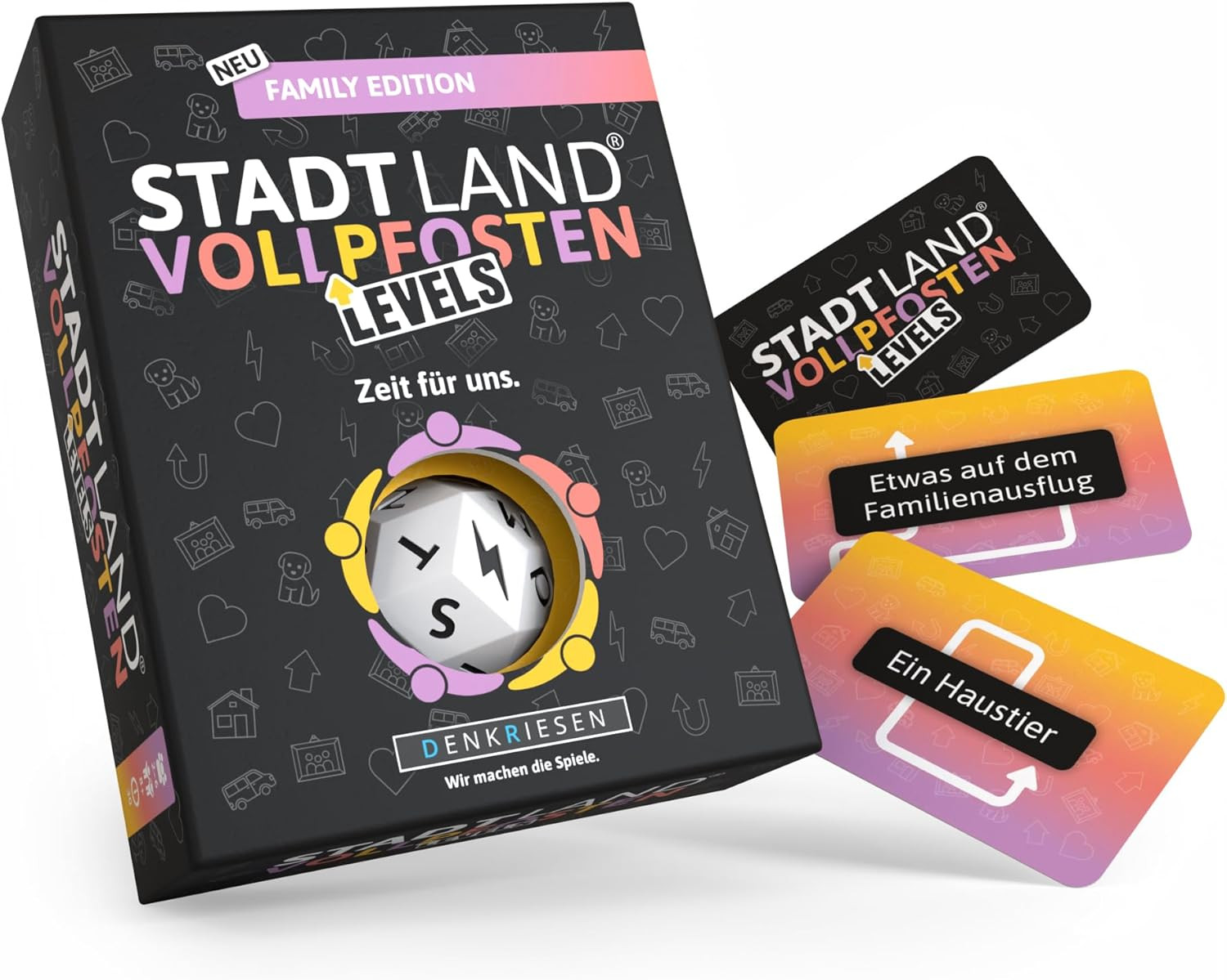 Abbildung der Spielschachtel