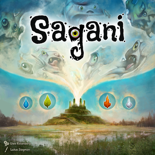 Abbildung des Spiels Sagani